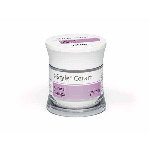 IPS Style Ceram Cerv Transpa 20g yellow
