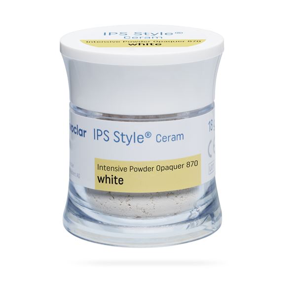 IPS Style Ceram In Po Op 870 18g incisal