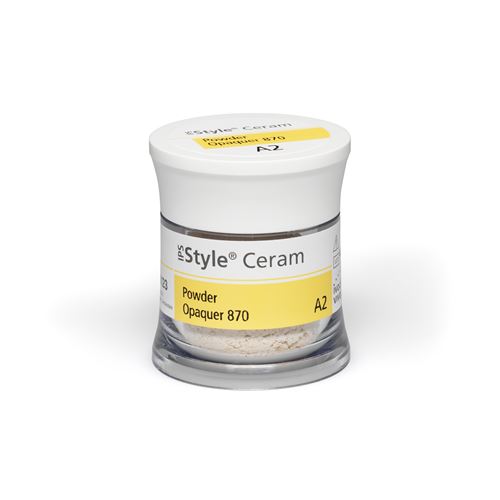 IPS Style Ceram Pow Opaquer 870 18g - C1