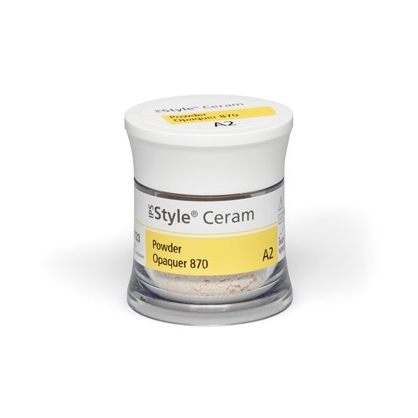 IPS Style Ceram Pow Opaquer 870 80g - D3