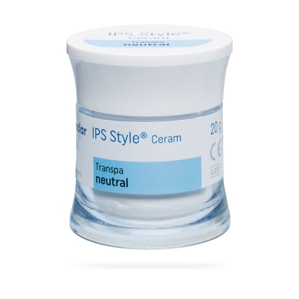 IPS Style Ceram Transpa Neutra 20g
