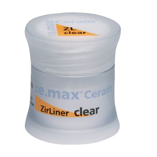 IPS e.max Ceram ZirLiner 20 g - clear