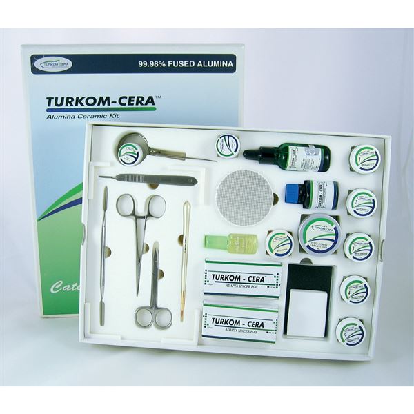 Turkom-Cera krystal.prášek 15 g - č.3