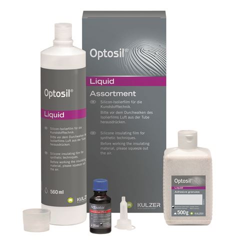 Optosil Liquid Combi