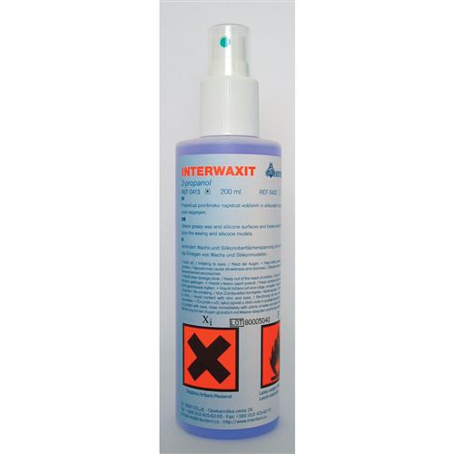 Interwaxit spray 200 ml-do vyprodání,pak už jen 100ml