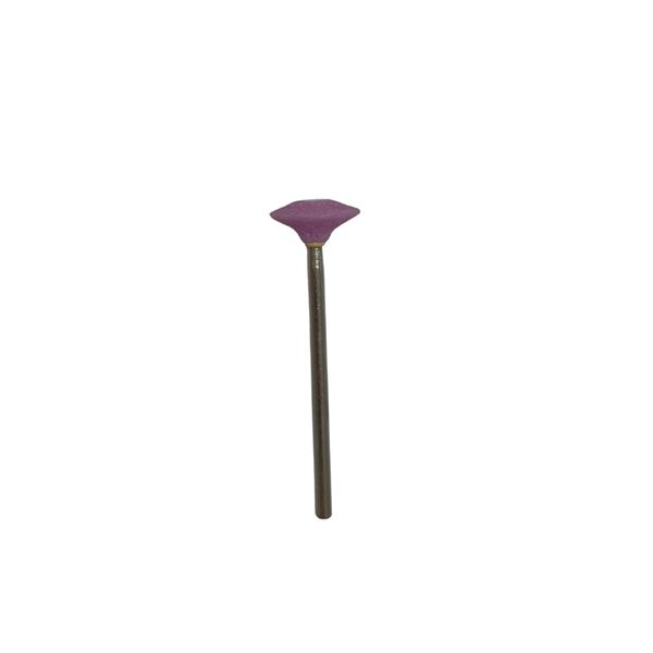 Pink stone čočka 010P 10 ks