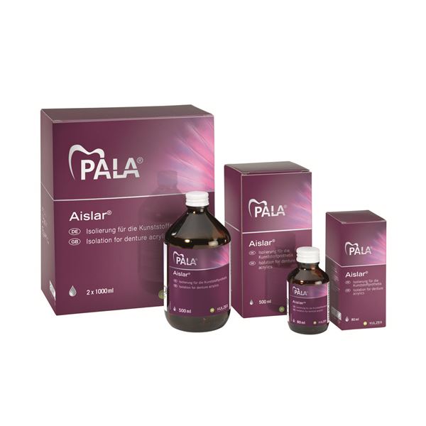 Aislar liquid 80 ml
