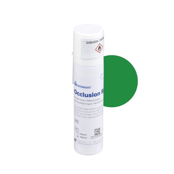 Occlu spray INT. 75 ml zelený