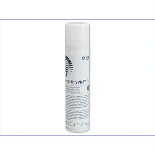 Occlu spray Plus Hager zelený 75 ml