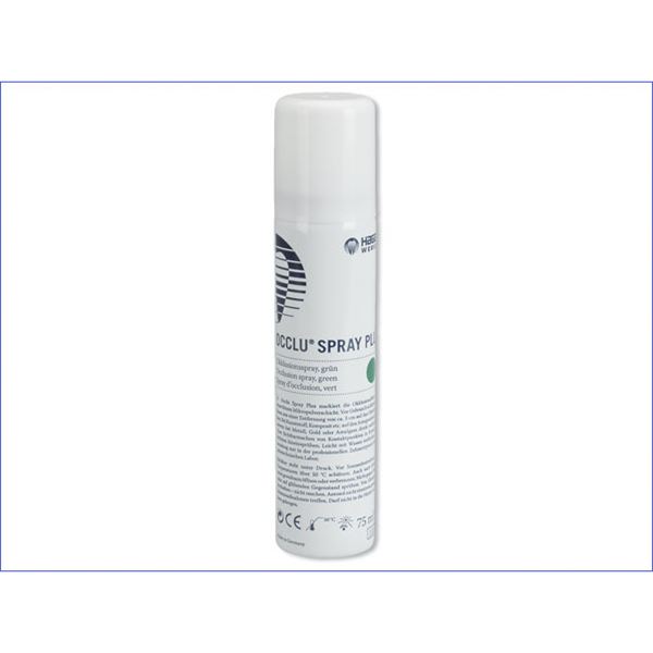 Occlu spray Plus Hager zelený 75 ml