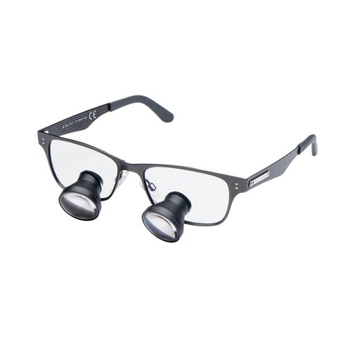 Lupové brýle galilejské ASH 55-17 (L) 3,5x400mm Š/Š
