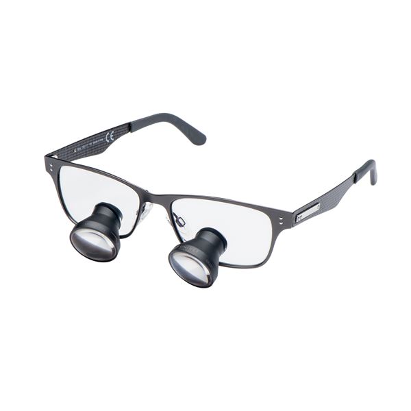 Lupové brýle galilejské ASH 53-17 (S) 3,5x450mm Š/Š