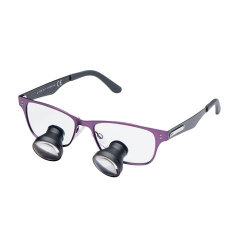 Lupové brýle galilejské ASH 53-17 (S) 3,5x450mm F/Š