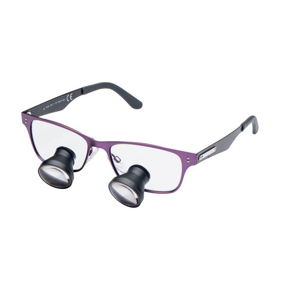 Lupové brýle galilejské ASH 55-17 (L) 3,0x500mm F/Š