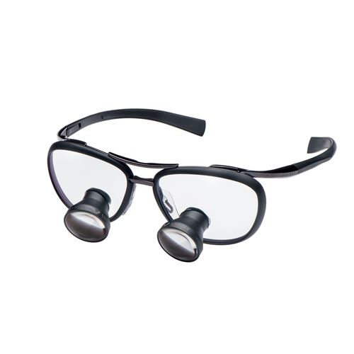 Lupové brýle galilejské ITA Black 2,0x300mm