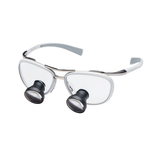Lupové brýle galilejské ITA 2,0x300mm světlé