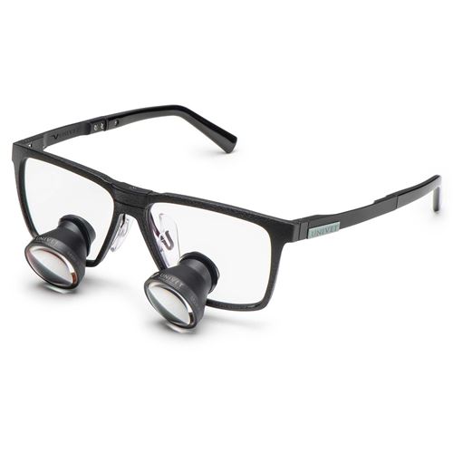 Lupové brýle galilejské One Black 2,0x300mm