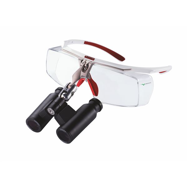 Lupové brýle Flip-Up prismatické Air-X 6,0x350mm