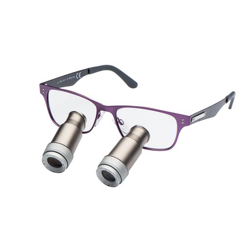 Lupové brýle prismatické ASH 55-17 (L) 5,0x300mm F/Š
