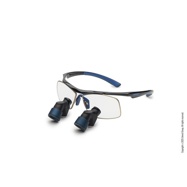 Lupové brýle ERGO Techne NEW 5,7x350mm M