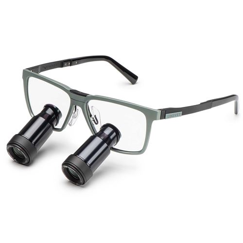 Lupové brýle prismatické One Desert 4,0x300mm