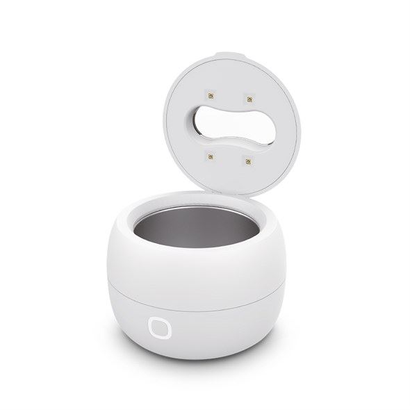 Ultrazvuková čistička na protézy a dentální dlahy 0,2l GUC201 UV