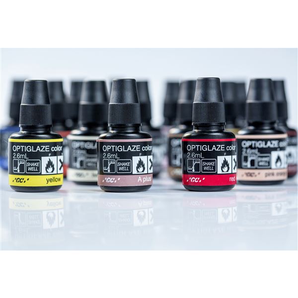 Optiglaze Color Blue, 2,6ml