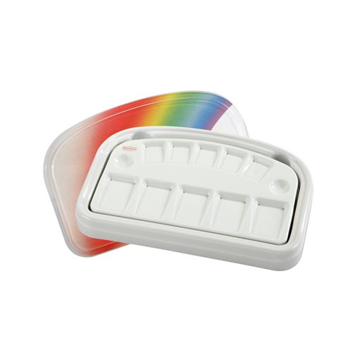 Rainbow míchací podloka