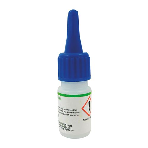 Sekundové lepidlo 10 ml Orbis dental