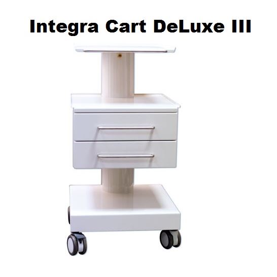 Stojan pojízdný Integra-Cart De Luxe II