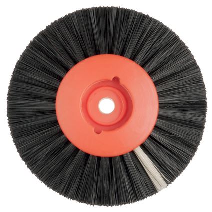 Kartáč supertvrdý 80mm,4 řad