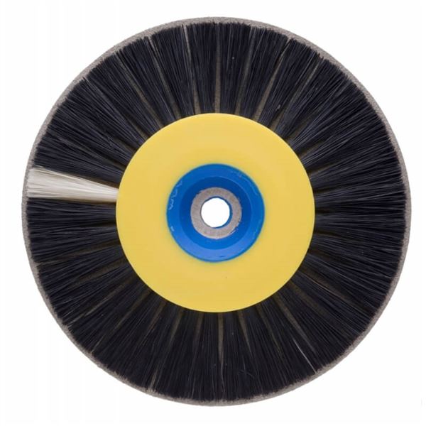 Kartáč/kůže 3/4 - 80 mm