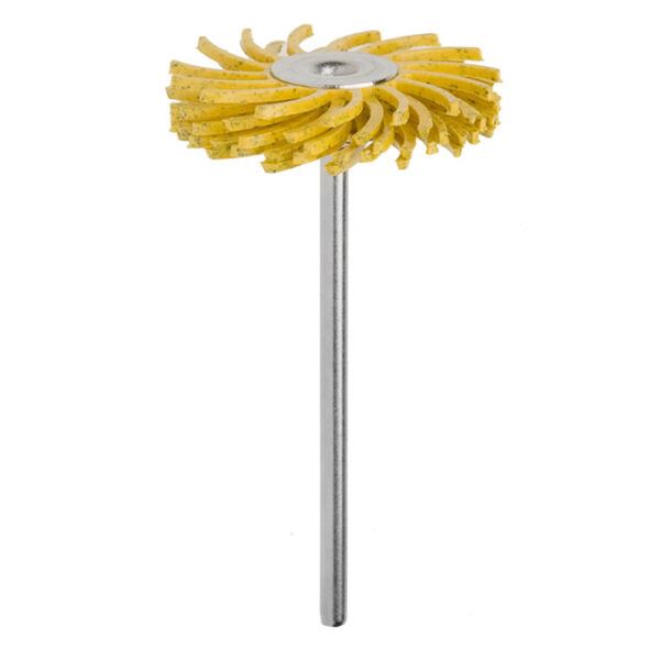 Habras disk PRO 901 hrubý žlutý 25mm, 1 ks