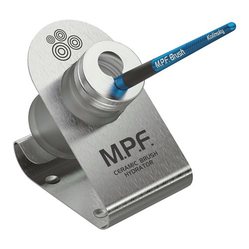 MPF Ceramic Brush Hydrator - doprodej