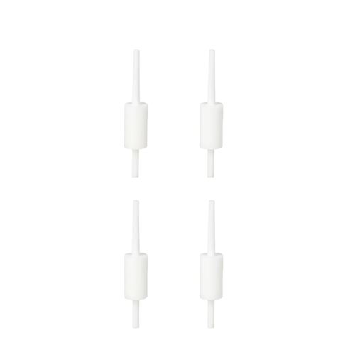 MPF Custom firing Ceramic Pins for implant bound CR & CB 4 count