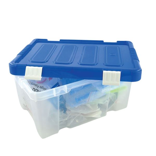 Základní balíček první pomoci bez AED