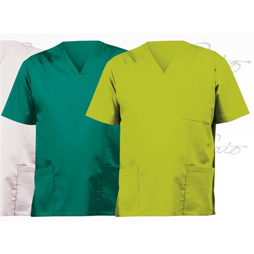 Košile Gaio tm.zelená XS
