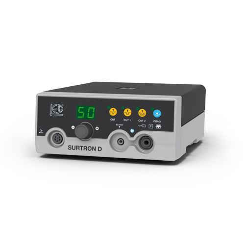 Elektrokauter Surtron 50D vč. 10 elektrod