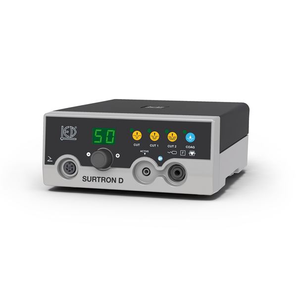 Elektrokauter Surtron 50D vč. 10 elektrod