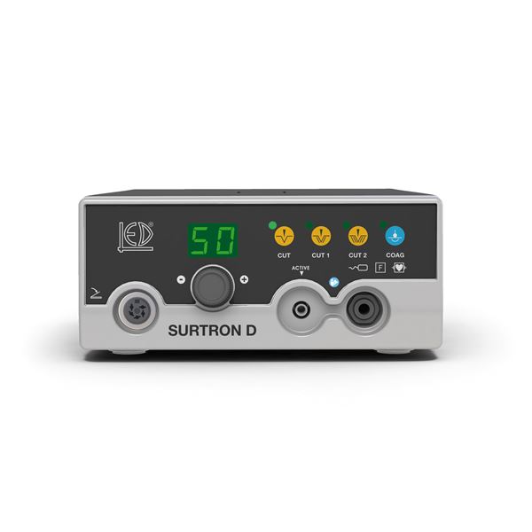 Elektrokauter Surtron 50D vč. 10 elektrod