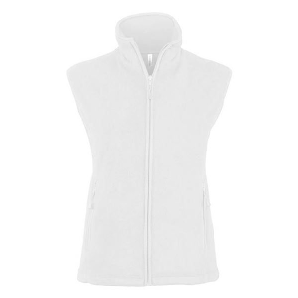 Hu-Fa vesta bílá XXL