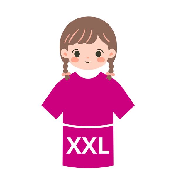 Hu-Fa tričko dámské tm. růžové XXL-doprodej