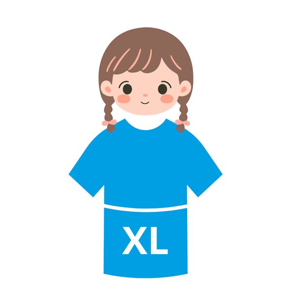 Hu-Fa tričko dámské modré XL