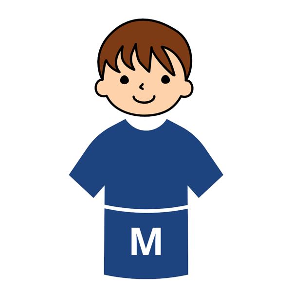 Hu-Fa tričko pánské modré M-doprodej