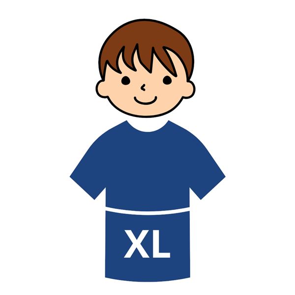 Hu-Fa tričko pánské modré XL