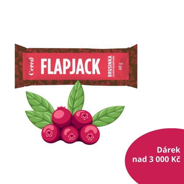 Hu-Fa tyčinka brusinka 60g (3)
