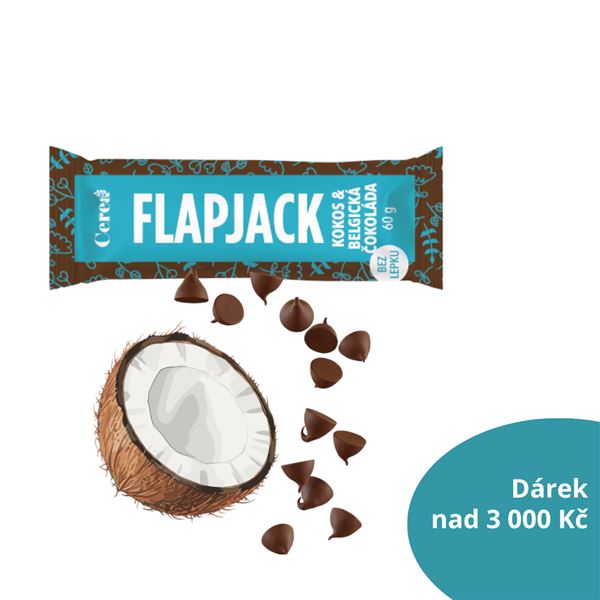Hu-Fa tyčinka belgická čokoláda-kokos 60g (3)