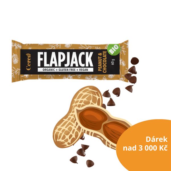 Hu-Fa tyčinka arašídovo-čokoládová 60g BIO (3)