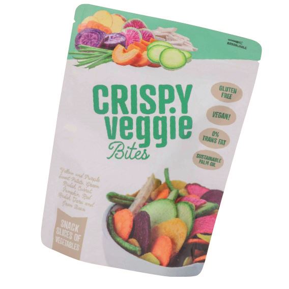 Hu-Fa sušená zelenina, lyofilizovaná (6)