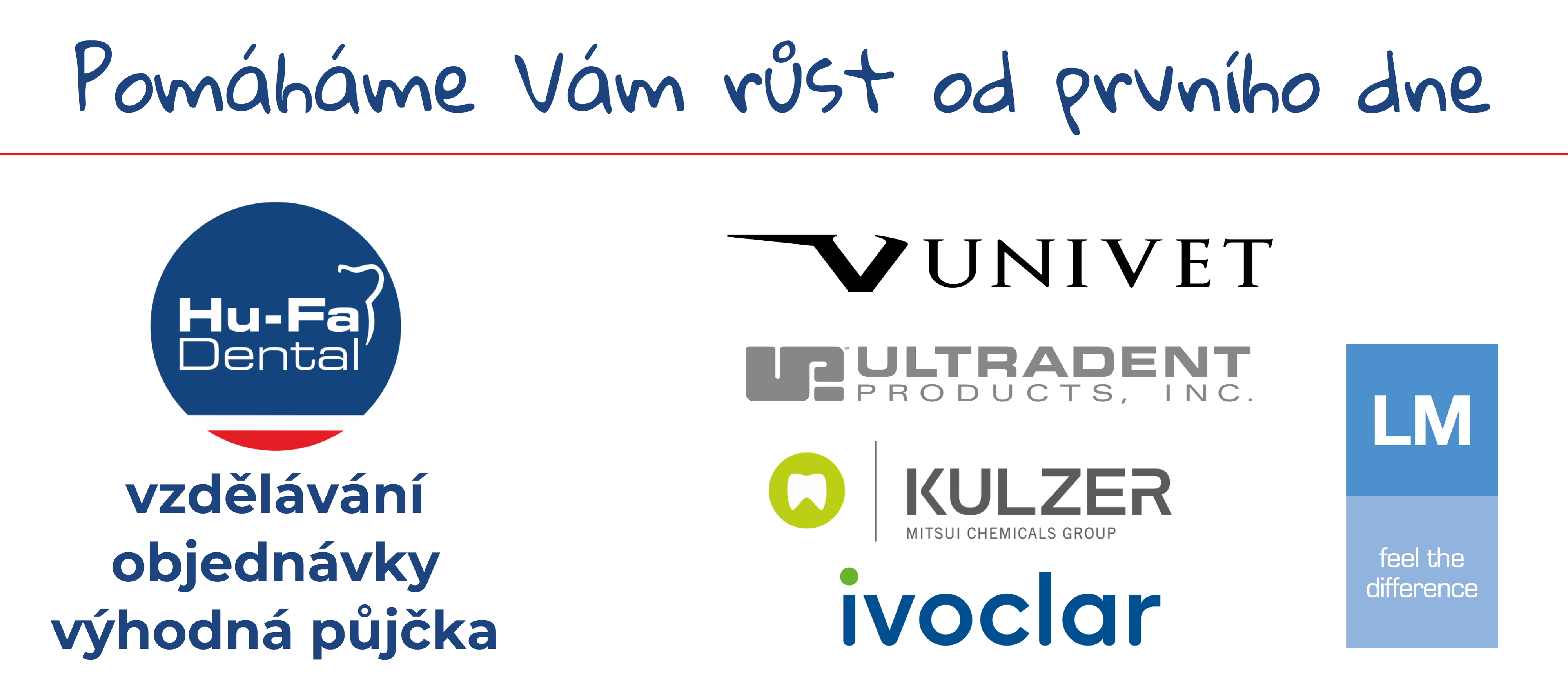 Program pro studenty, absolventy a nově vzniklé ordinace